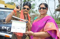 Kalyan Fan of Pawan Movie Opening